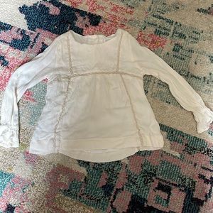 Girls Boho- style shirt 👚